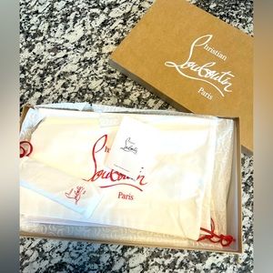 Pedro Donna Flat- Christian Louboutin